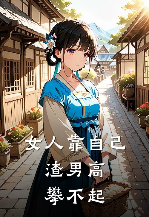 女人靠自己，渣男高攀不起
