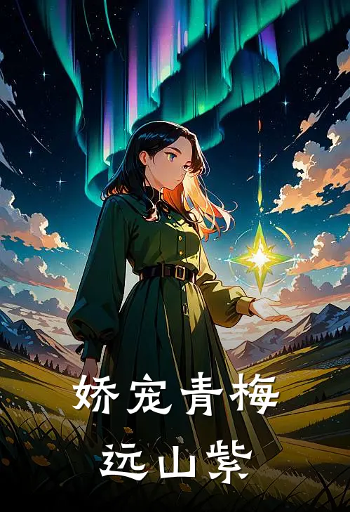 娇宠青梅远山紫