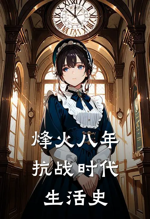 烽火八年抗战时代生活史