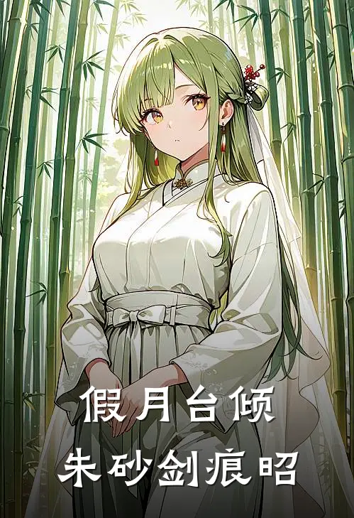 假月台倾：朱砂剑痕昭