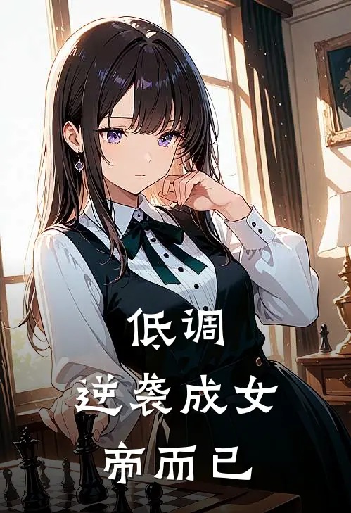 低调，逆袭成女帝而已