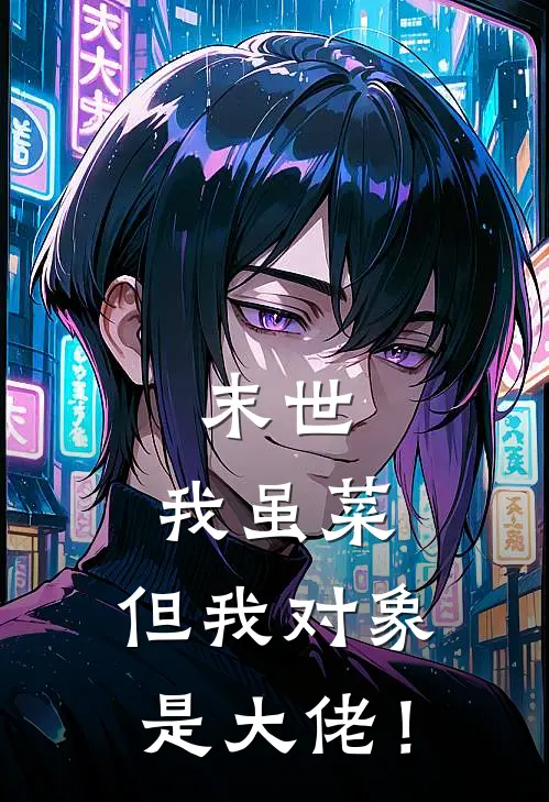 末世：我虽菜，但我对象是大佬！