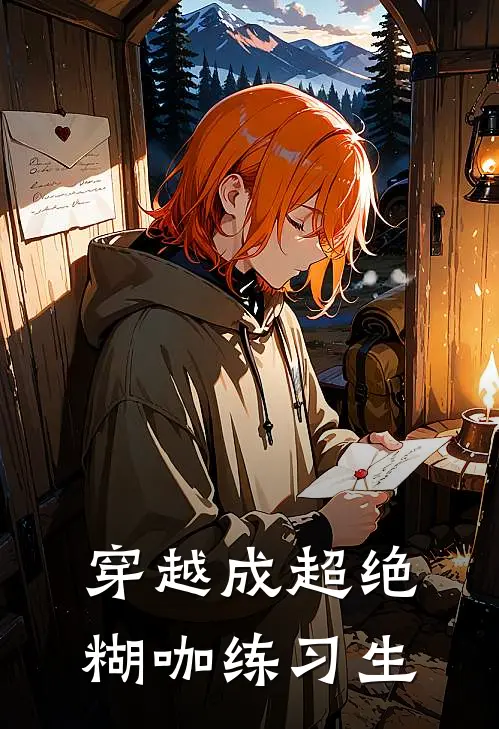 穿越成超绝糊咖练习生