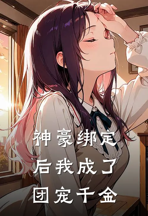 《神豪绑定后我成了团宠千金》顾承泽沈砚火爆新书_神豪绑定后我成了团宠千金(顾承泽沈砚)免费小说