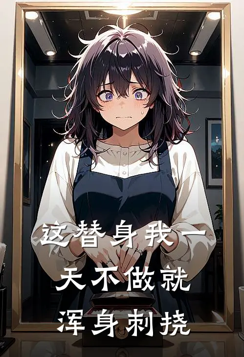 这替身我一天不做就浑身刺挠