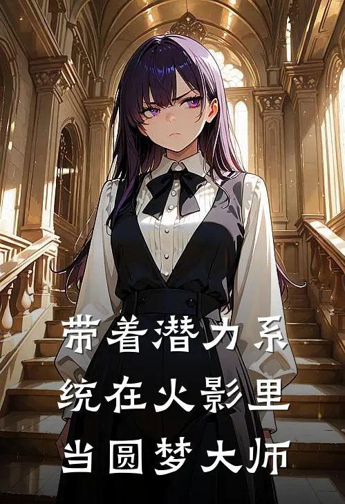 带着潜力系统在火影里当圆梦大师