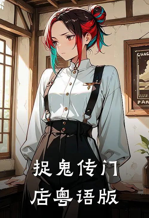 捉鬼传门店粤语版