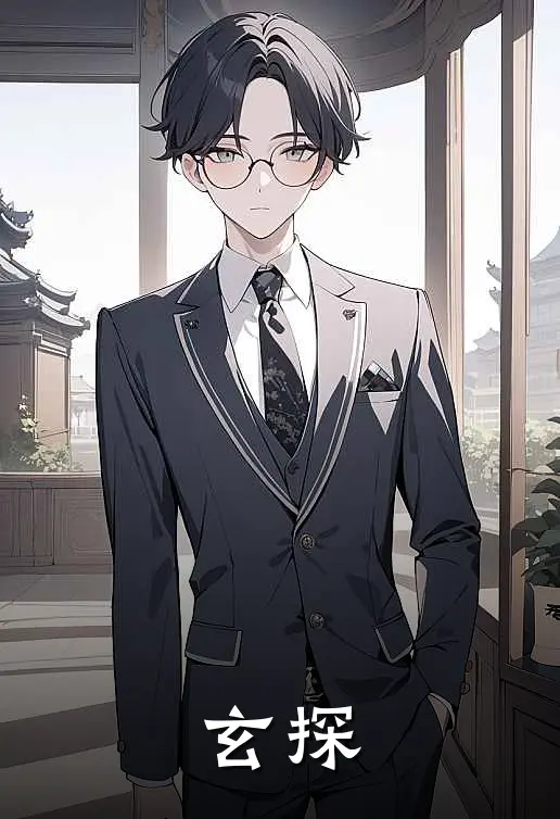 玄探(陈风林鹤年)完本小说_免费阅读无弹窗玄探陈风林鹤年