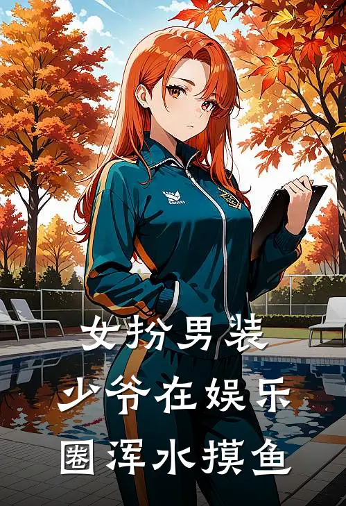 女扮男装，少爷在娱乐圈浑水摸鱼