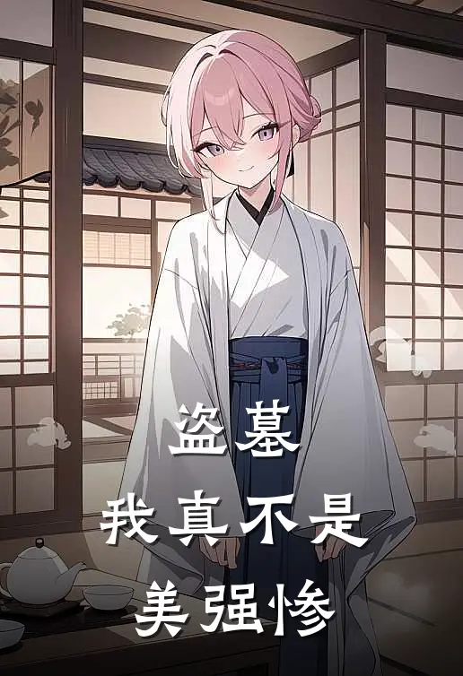 盗墓：我真不是美强惨