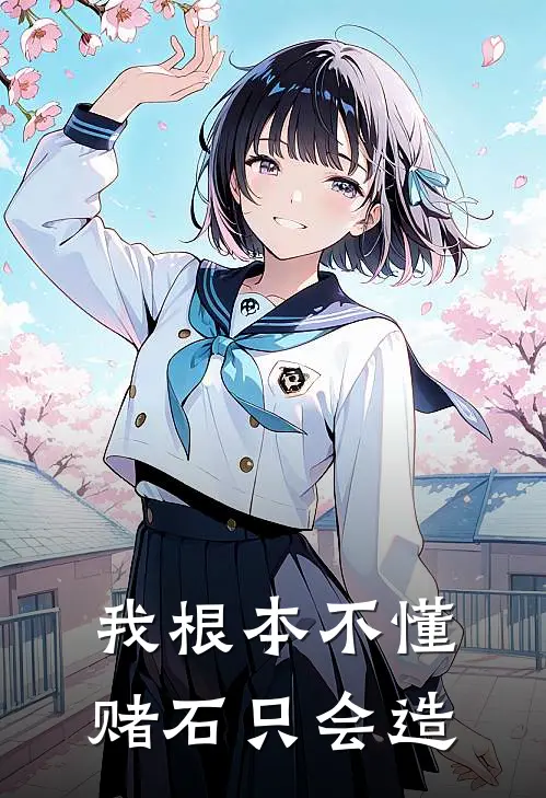 我根本不懂赌石只会造沈道海沈道海免费小说全文阅读_最新好看小说我根本不懂赌石只会造沈道海沈道海