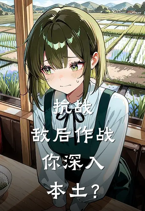 抗战：敌后作战，你深入本土？