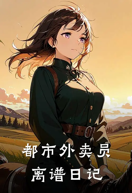 都市外卖员离谱日记