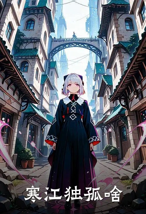 寒江独孤啥