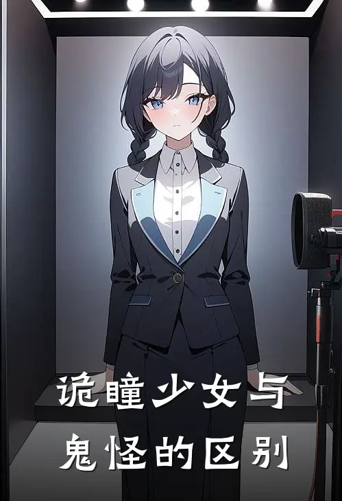 诡瞳少女与鬼怪的区别