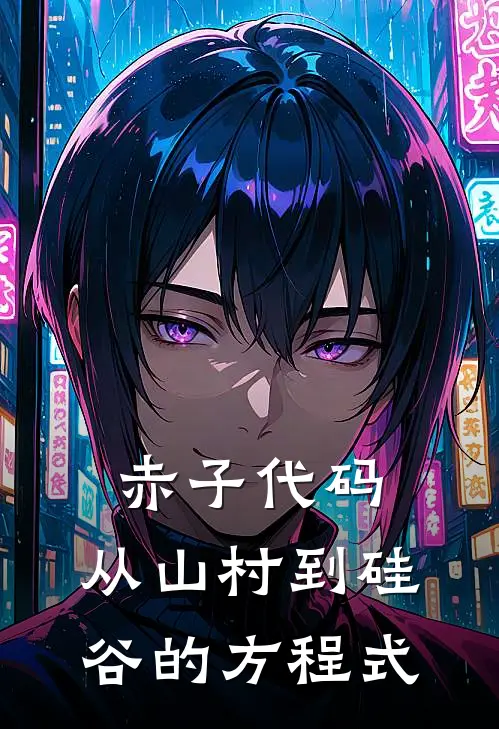 赤子代码：从山村到硅谷的方程式