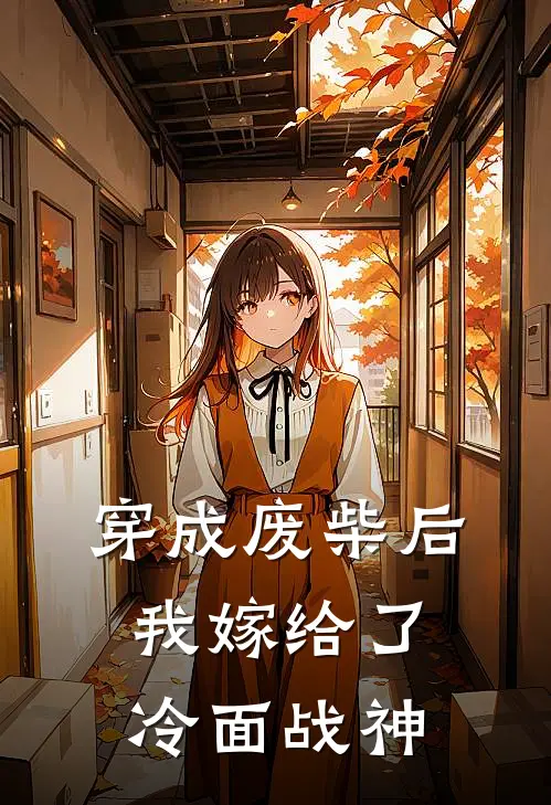 穿成废柴后，我嫁给了冷面战神