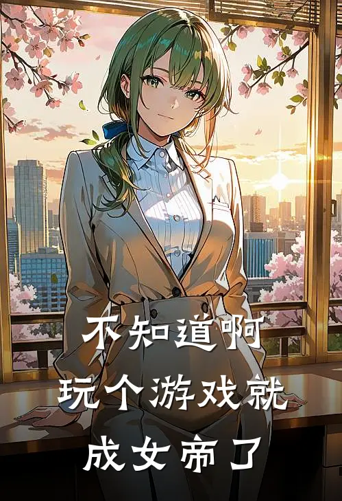 不知道啊，玩个游戏就成女帝了