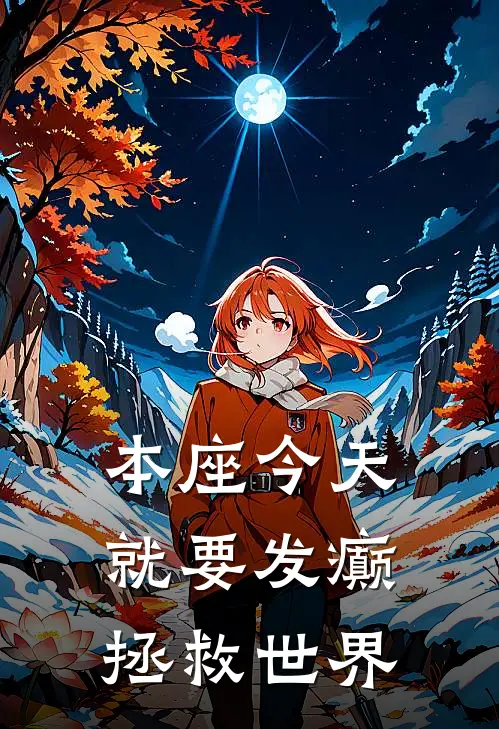 本座今天就要发癫拯救世界