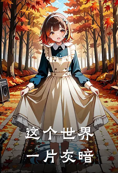 这个世界一片灰暗