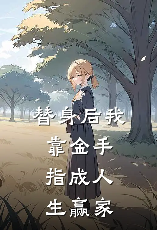 替身后我靠金手指成人生赢家