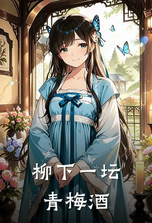 柳下一坛青梅酒