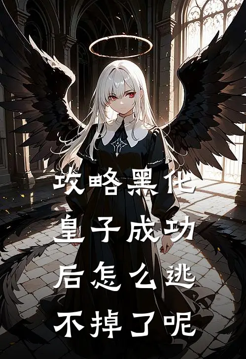 攻略黑化皇子成功后怎么逃不掉了呢