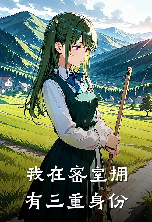 我在密室拥有三重身份