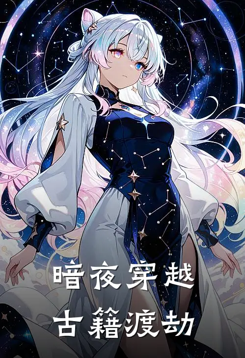 暗夜穿越：古籍渡劫