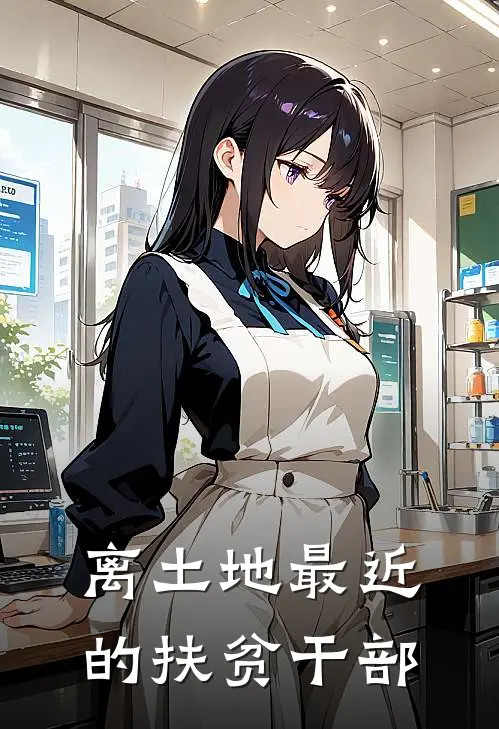 离土地最近的扶贫干部