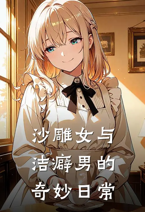 沙雕女与洁癖男的奇妙日常