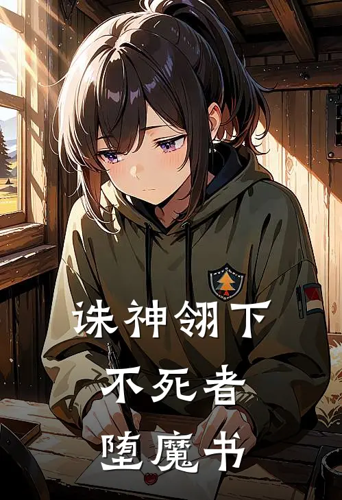 诛神翎下：不死者堕魔书