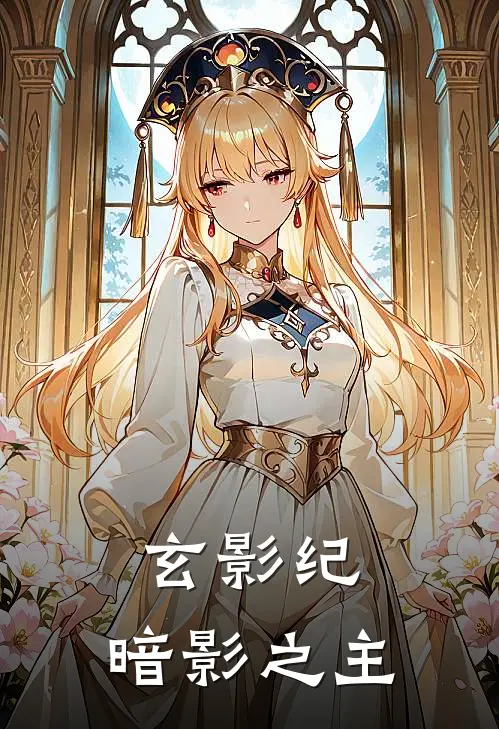 玄影纪：暗影之主