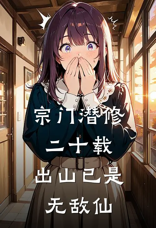 宗门潜修二十载，出山已是无敌仙苏尘蒋英华小说完结_免费小说全本宗门潜修二十载，出山已是无敌仙(苏尘蒋英华)