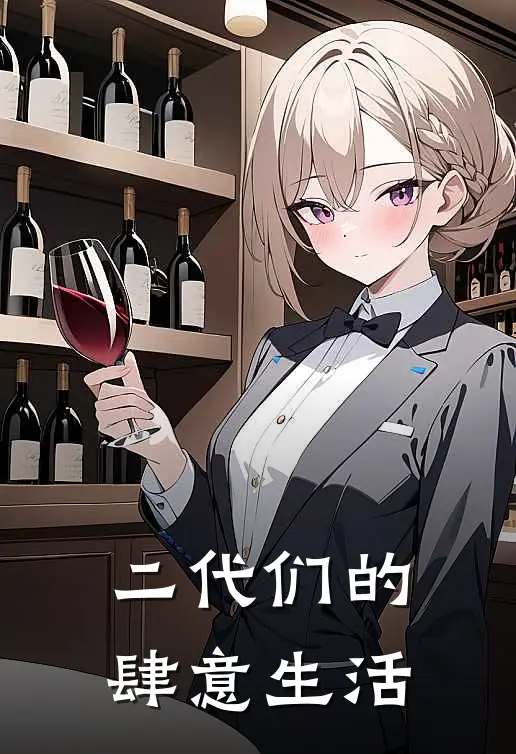 二代们的肆意生活