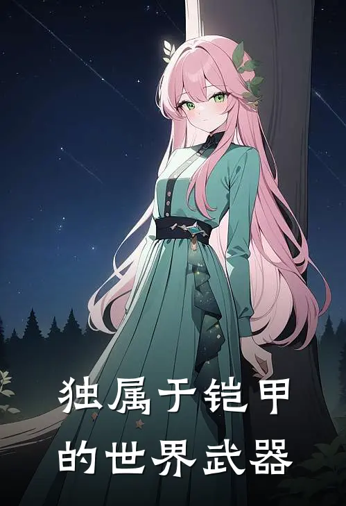 独属于铠甲的世界武器