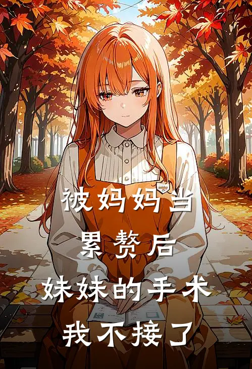 被妈妈当累赘后，妹妹的手术我不接了(周爱媛池嫣)免费小说完结版_免费小说免费阅读被妈妈当累赘后，妹妹的手术我不接了周爱媛池嫣