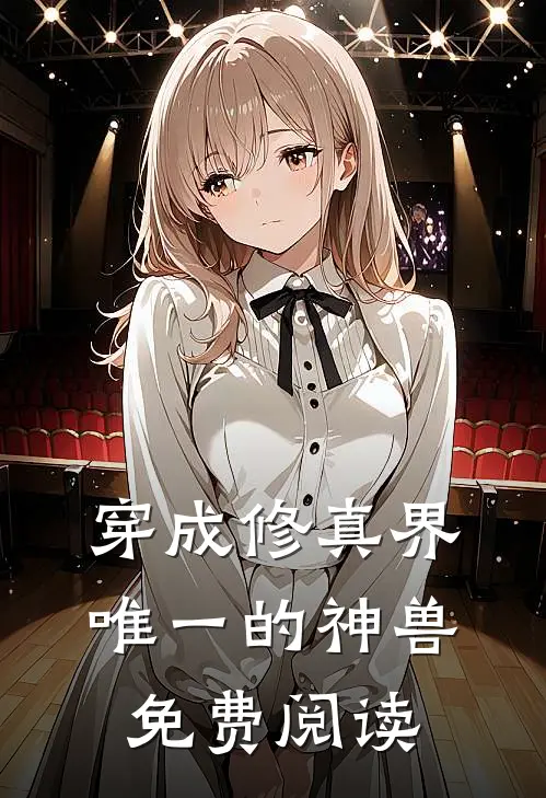 穿成修真界唯一的神兽免费阅读