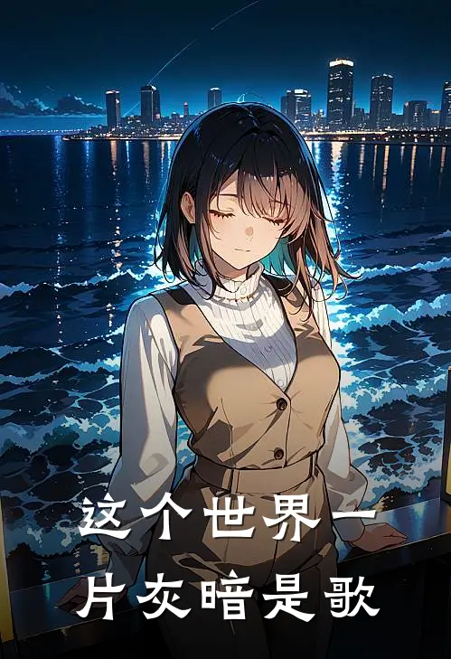 这个世界一片灰暗是歌