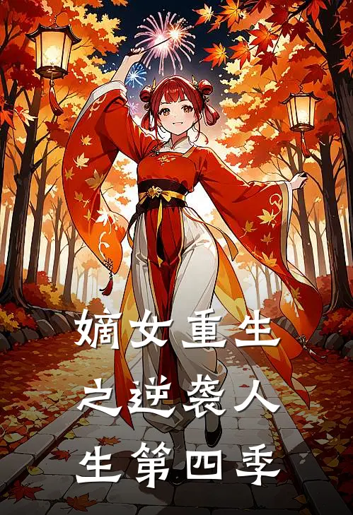 嫡女重生之逆袭人生第四季