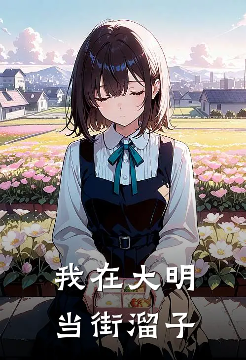 我在大明当街溜子