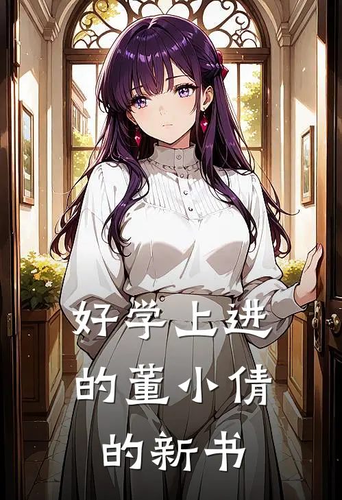 好学上进的董小倩的新书