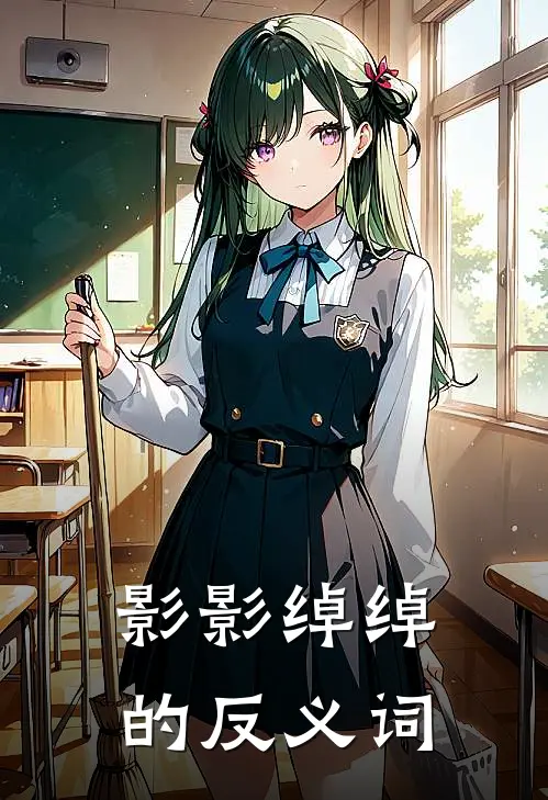 影影绰绰的反义词