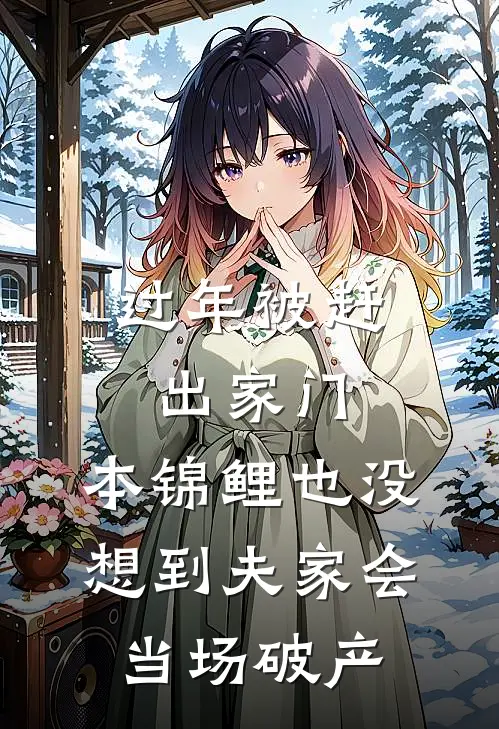 过年被赶出家门，本锦鲤也没想到夫家会当场破产