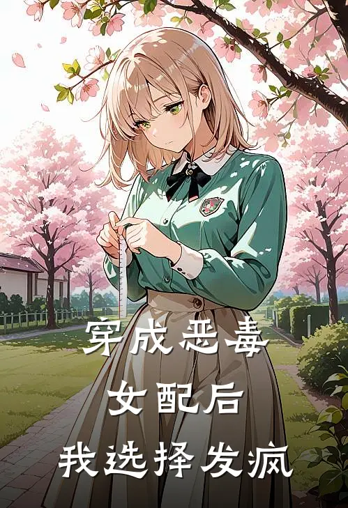 穿成恶毒女配后，我选择发疯