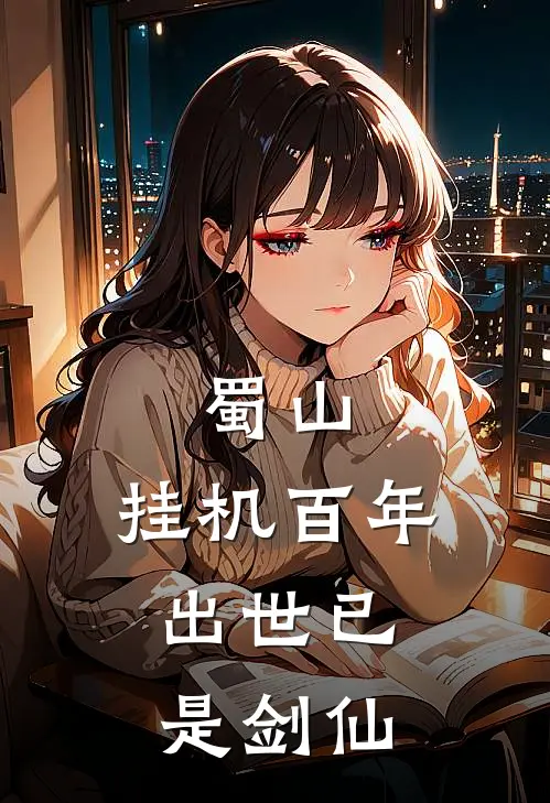 蜀山：挂机百年，出世已是剑仙