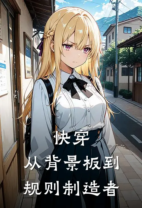 快穿，从背景板到规则制造者