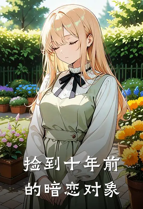 捡到十年前的暗恋对象