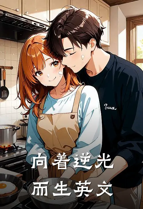 向着逆光而生英文