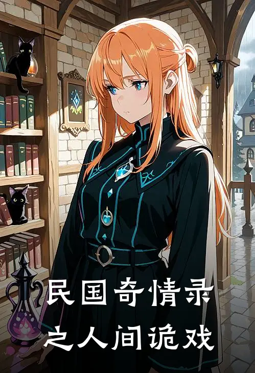 民国奇情录之人间诡戏项思秋商秋悦完结版小说_完结版小说民国奇情录之人间诡戏(项思秋商秋悦)